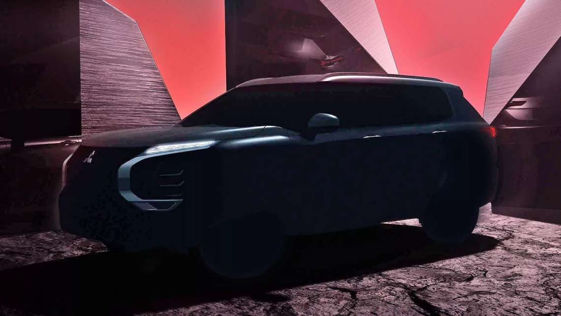 2025 Mitsubishi Outlander