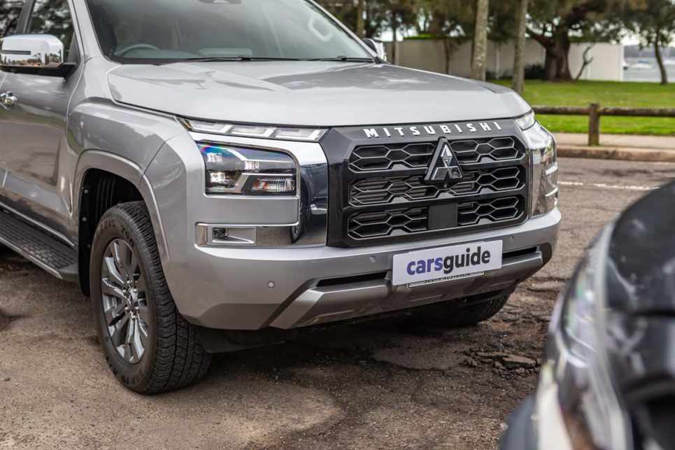 Mitsubishi Triton GLS Dual Cab I Price and features