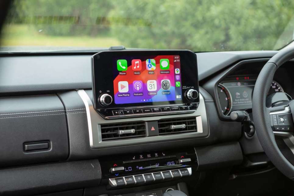 Mitsubishi Triton GLS Dual Cab I Price and features