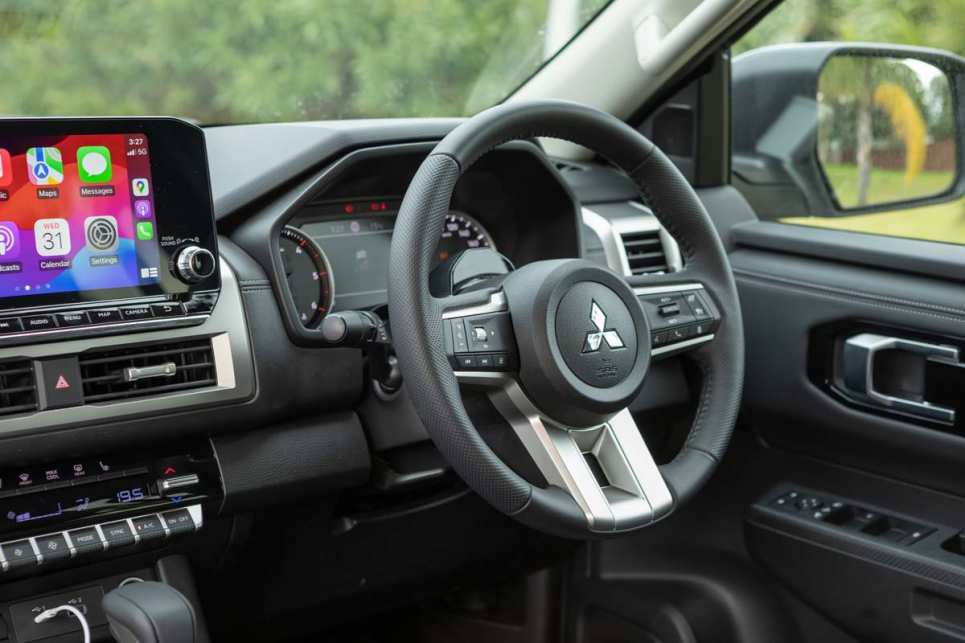 Mitsubishi Triton GLS Dual Cab I Price and features