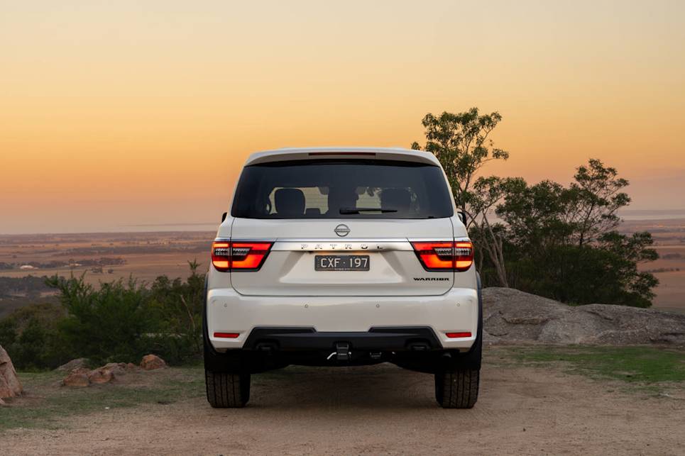 2025 Nissan Patrol