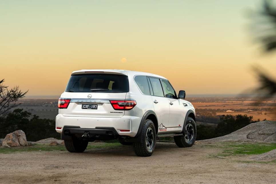 2025 Nissan Patrol