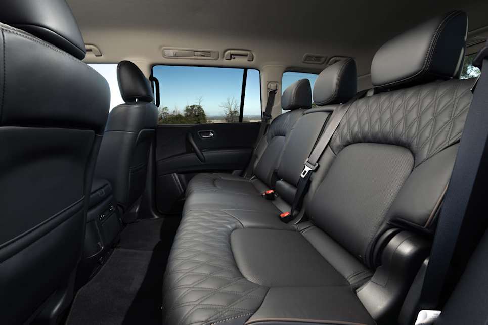 2025 Nissan Patrol 