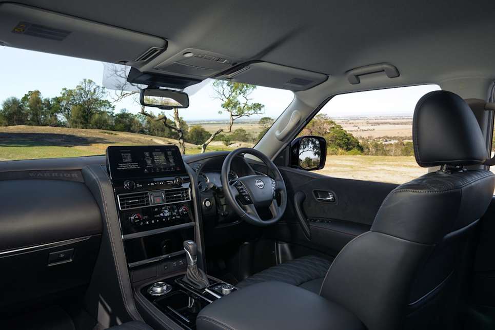 2025 Nissan Patrol 