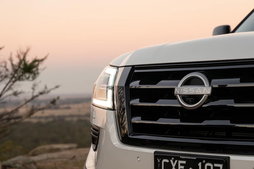2025 Nissan Patrol