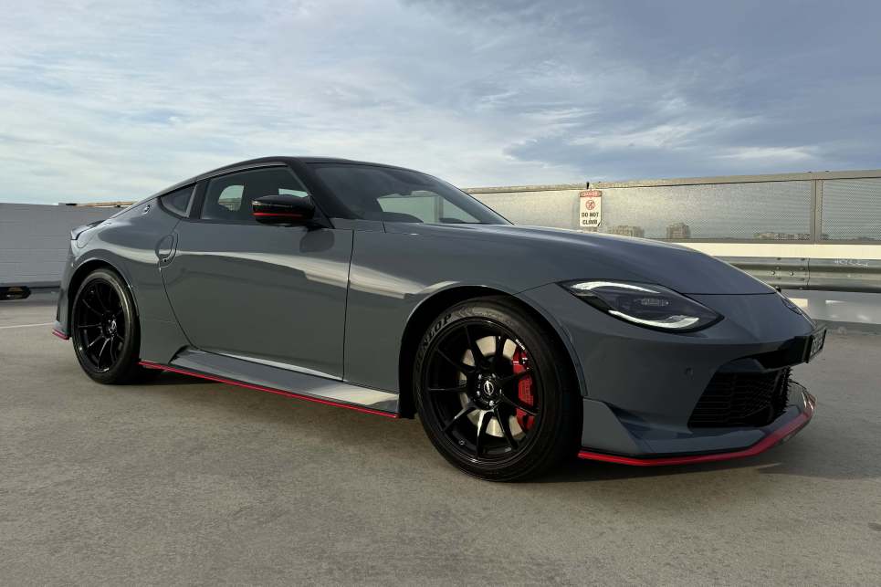 Nissan Z Nismo