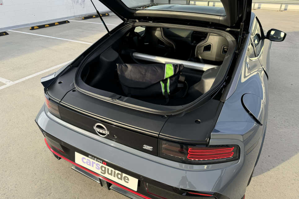 Nissan Z Nismo