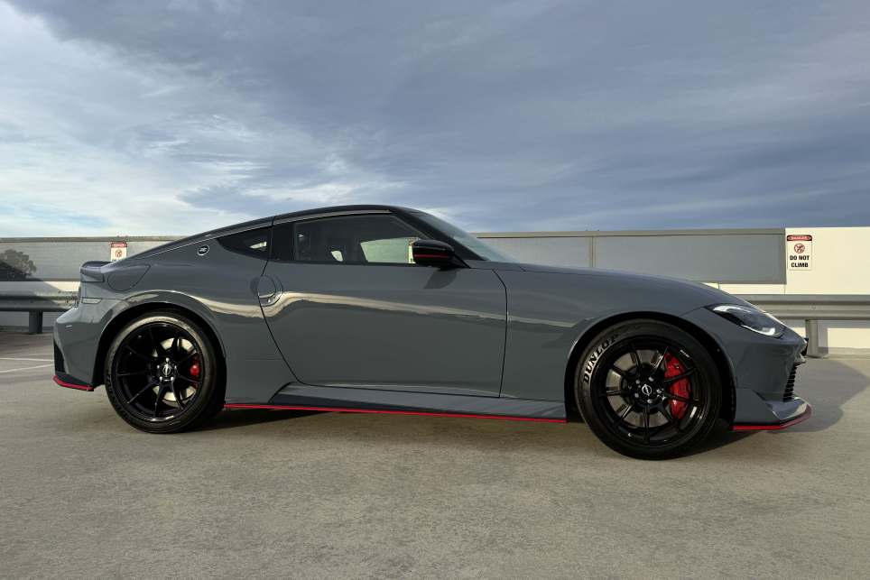Nissan Z Nismo