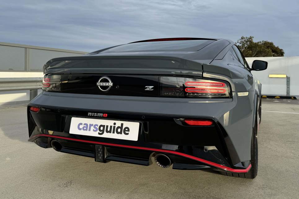 Nissan Z Nismo