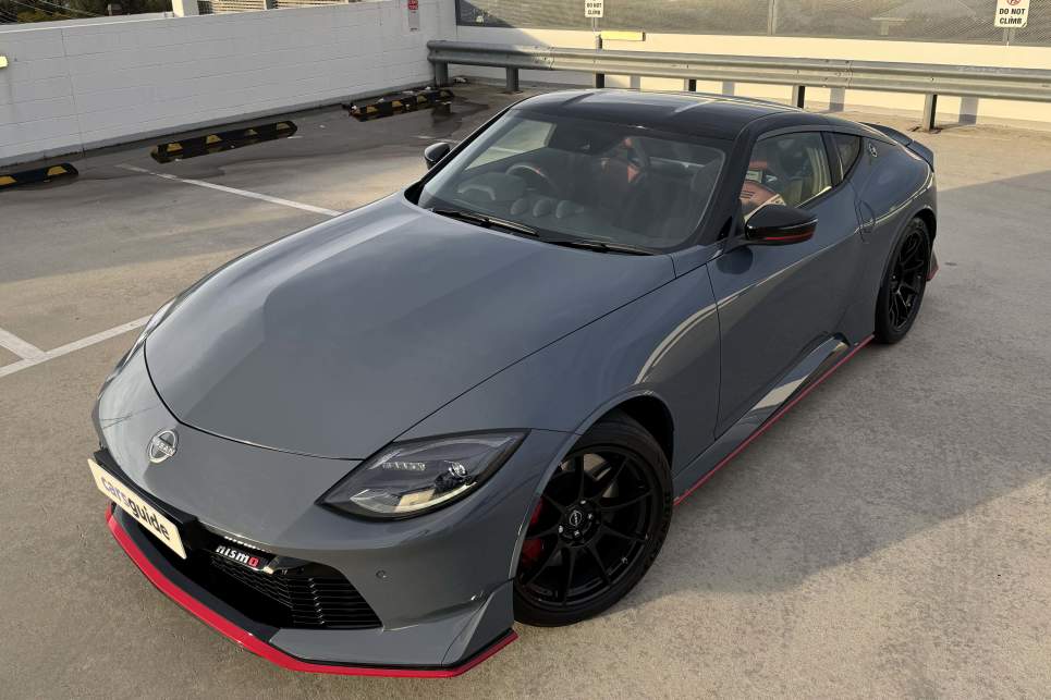 Nissan Z Nismo