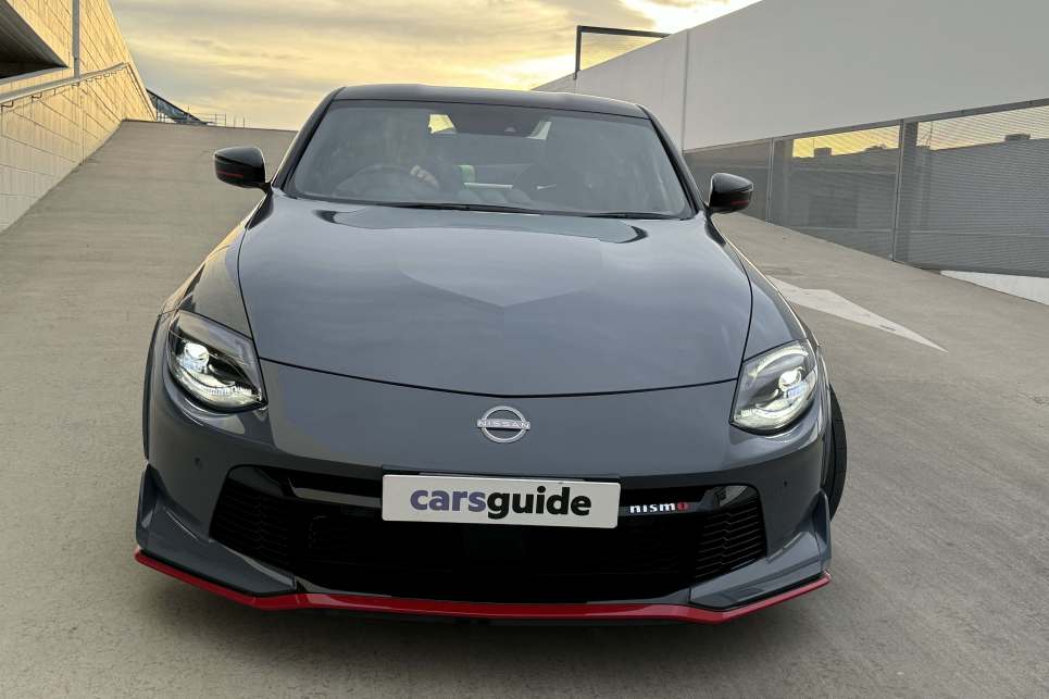 Nissan Z Nismo