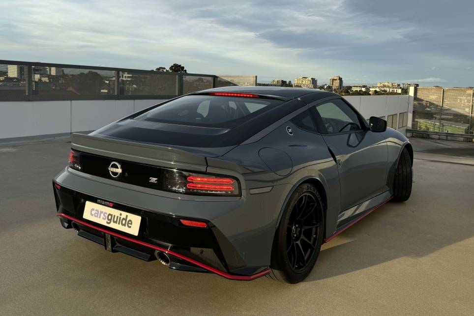 Nissan Z Nismo