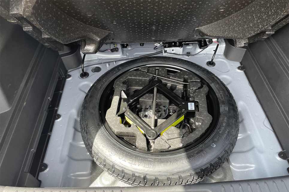 2025 Chery Omoda 5 FX I Boot
