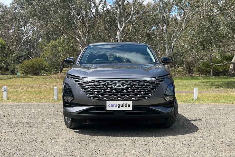 2025 Chery Omoda 5 FX I Design