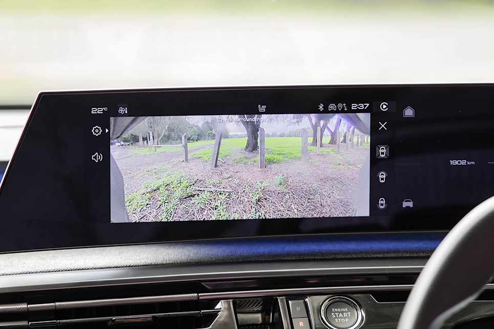 2025 Peugeot 3008 GT Premium Hybrid