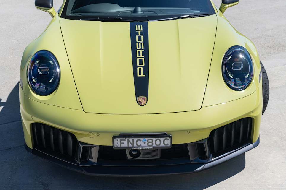 2025 Porsche 911