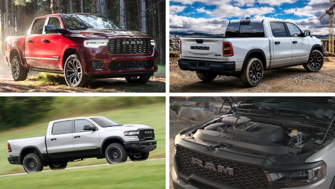 2025 Ram 1500 Trucks Price, Reviews, Pictures & More