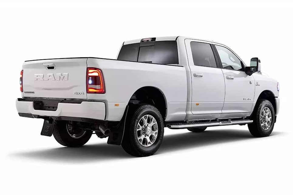 2025 Ram 3500 Laramie crew cab