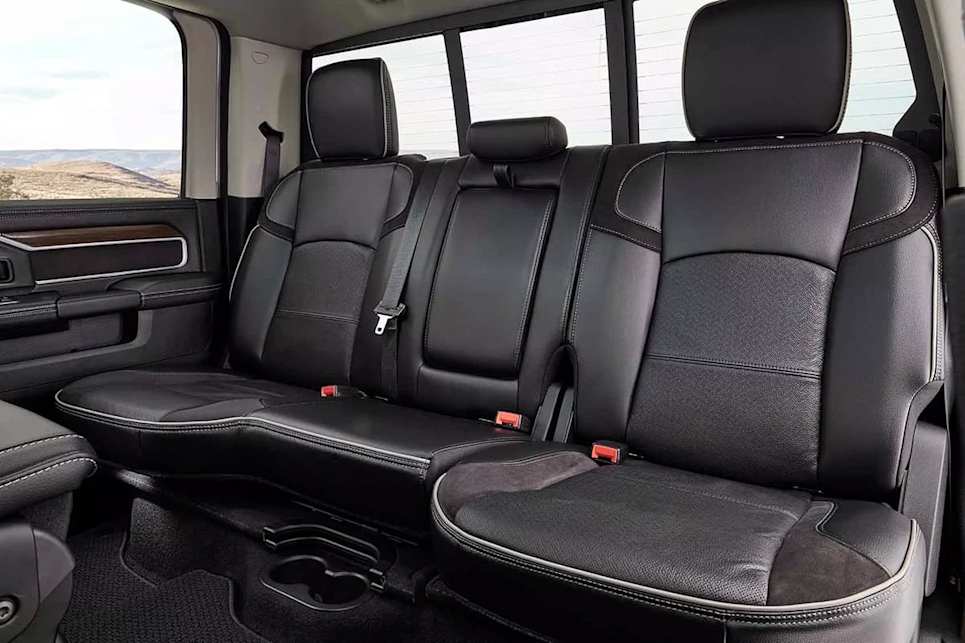 2025 Ram 3500 Laramie crew cab