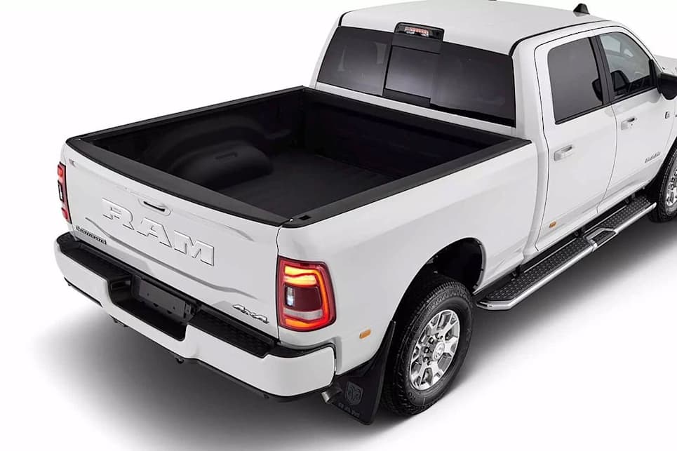 2025 Ram 3500 Laramie crew cab
