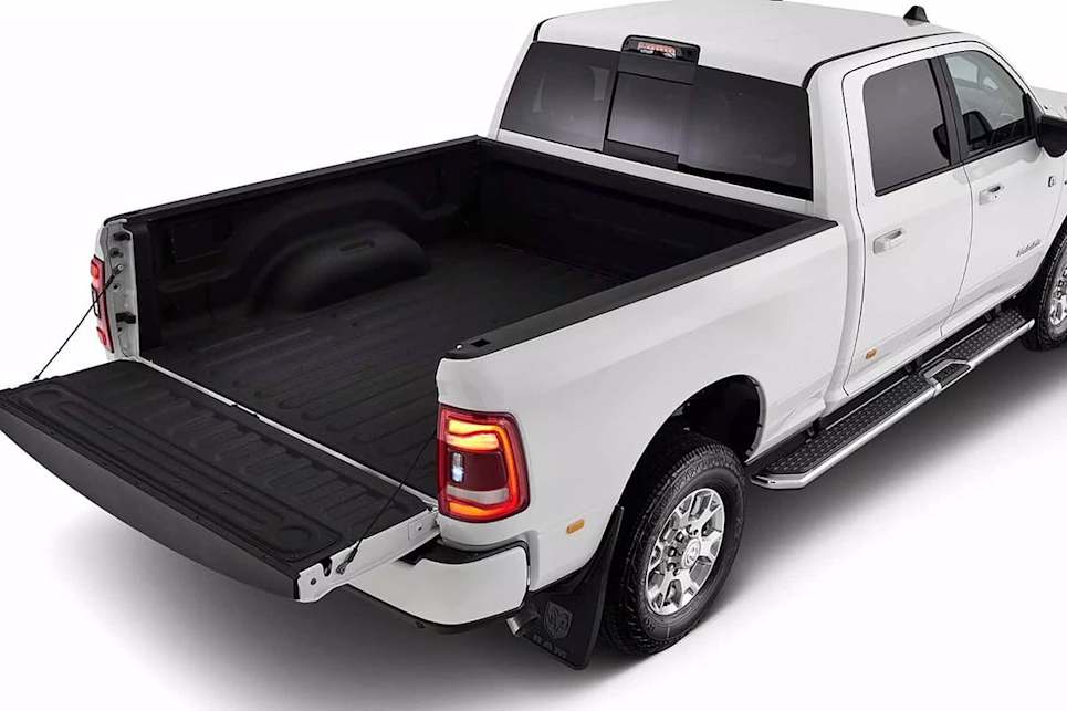 2025 Ram 3500 Laramie crew cab