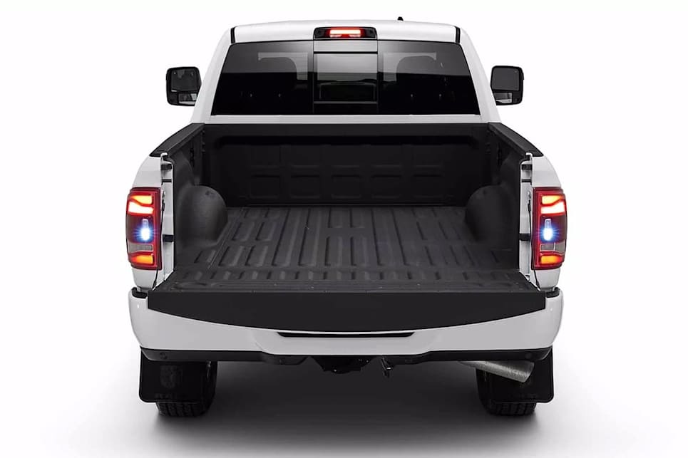 2025 Ram 3500 Laramie crew cab