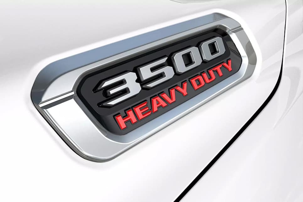 2025 Ram 3500 Laramie crew cab