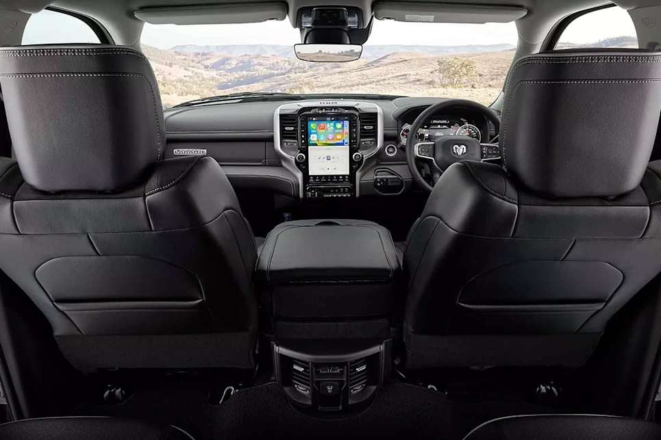 2025 Ram 3500 Laramie crew cab