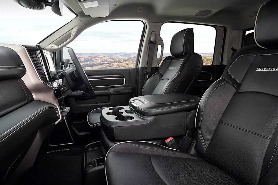 2025 Ram 3500 Laramie crew cab