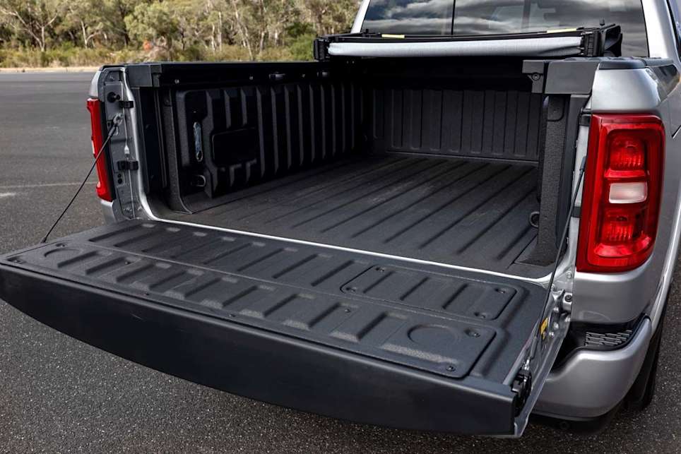 2025 Ram 1500 Laramie Sport