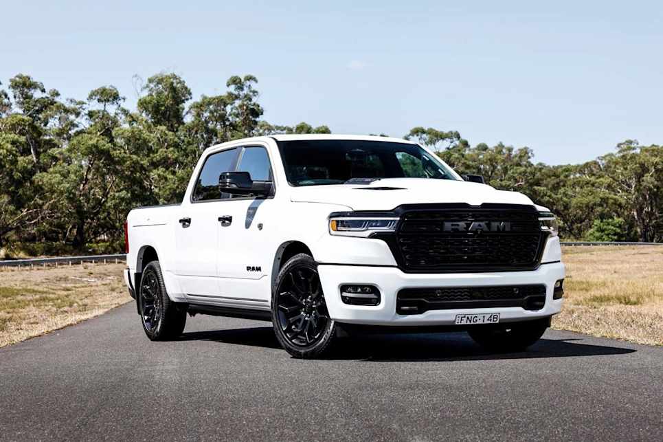 2025 Ram 1500 Limited