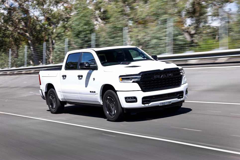 2025 Ram 1500 Limited