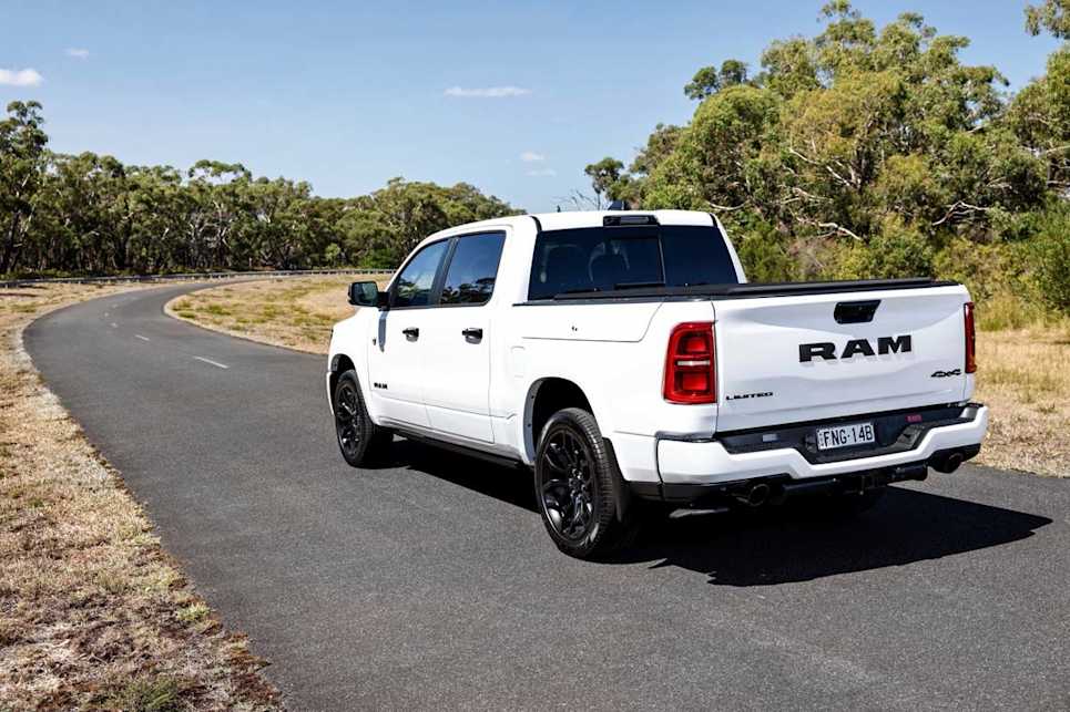 2025 Ram 1500 Limited