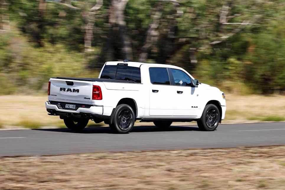 2025 Ram 1500 Limited