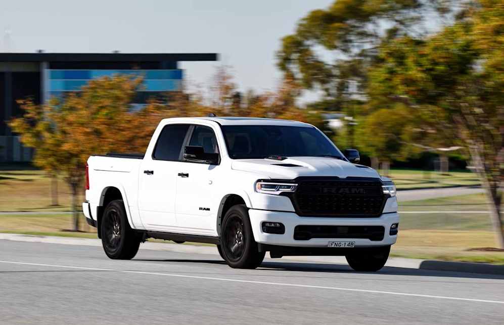2025 Ram 1500 Limited