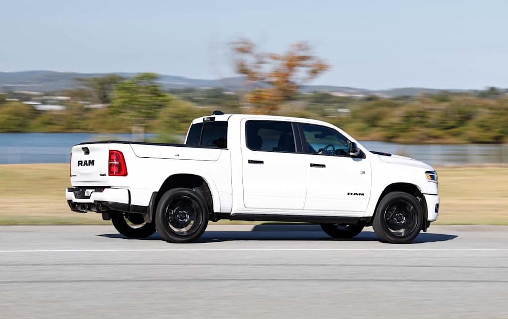 2025 Ram 1500 Limited