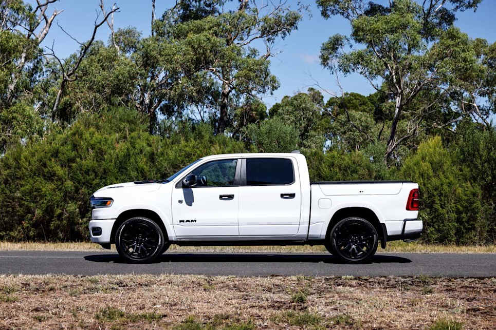 2025 Ram 1500 Limited