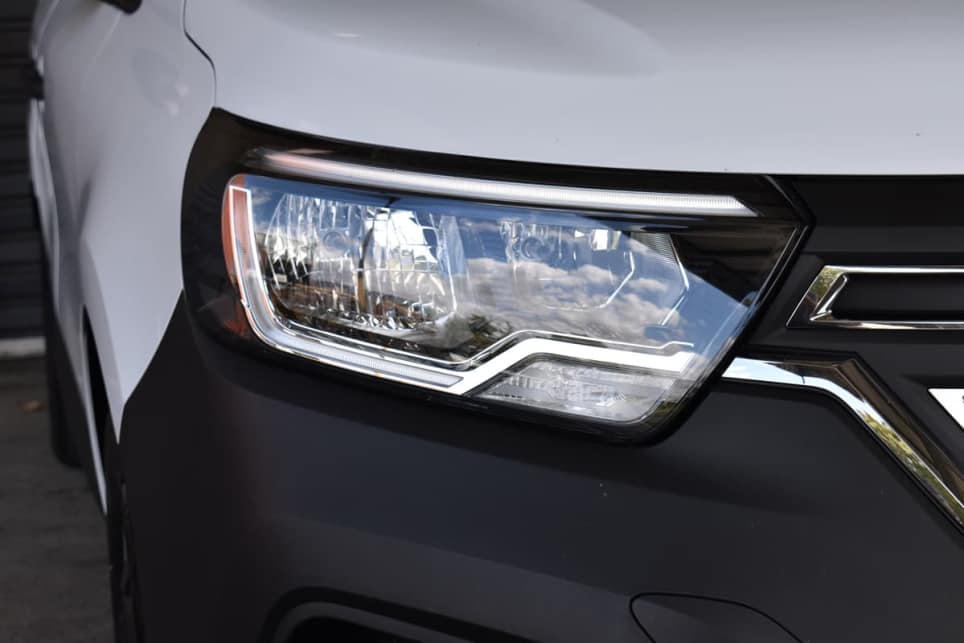 2025 Renault Kangoo E-Tech SWB (image: Mark Oastler)