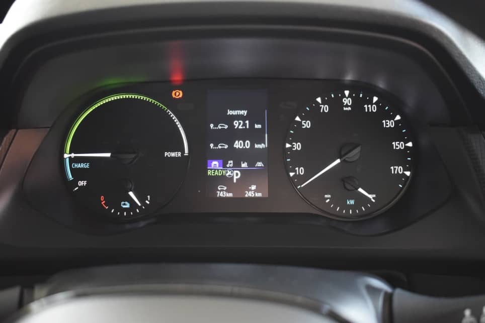 2025 Renault Kangoo E-Tech SWB (image: Mark Oastler)