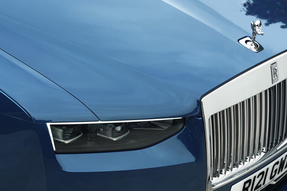2025 Rolls-Royce Ghost Series II