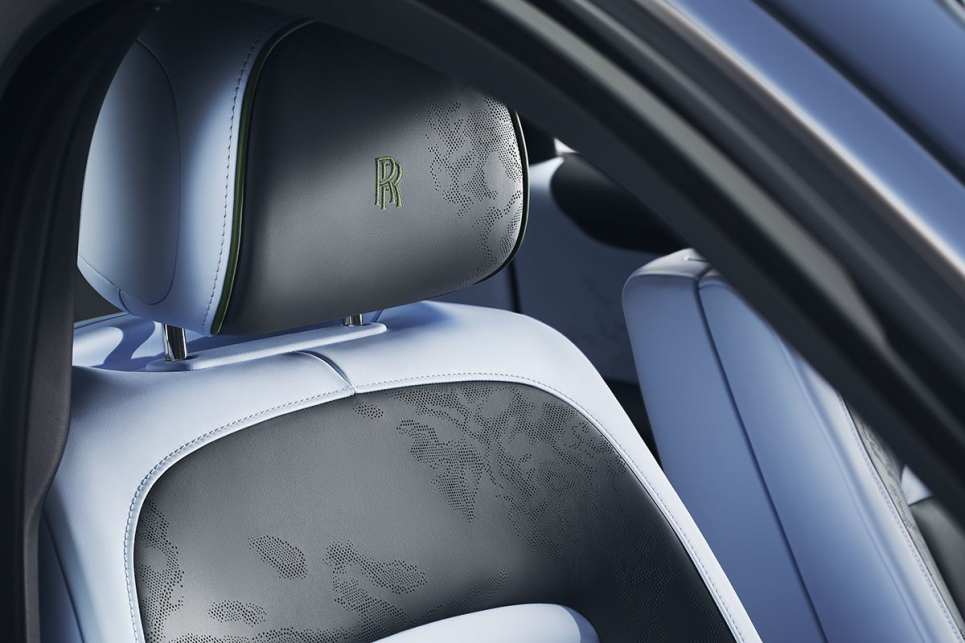 2025 Rolls-Royce Ghost Series II