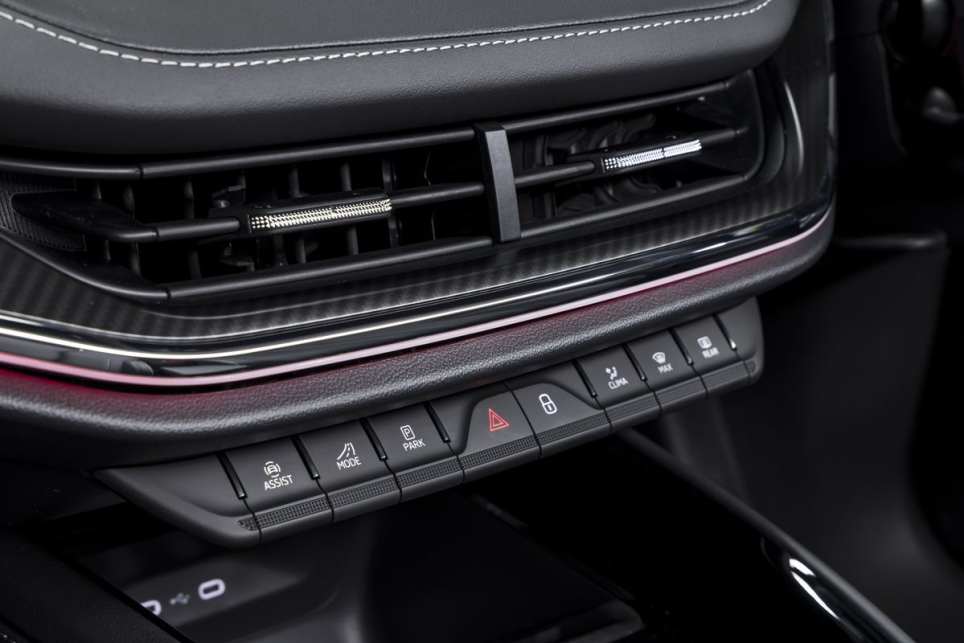 2025 Skoda Enyaq RS