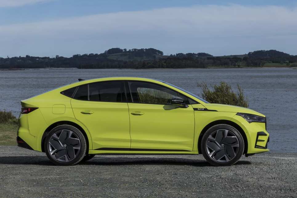2025 Skoda Enyaq RS