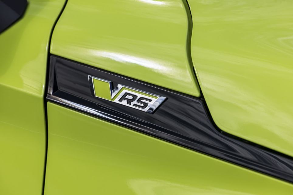 2025 Skoda Enyaq RS