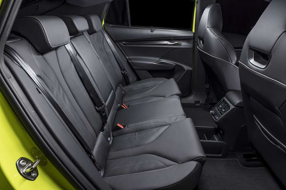 2025 Skoda Enyaq RS