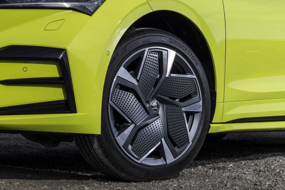 2025 Skoda Enyaq RS