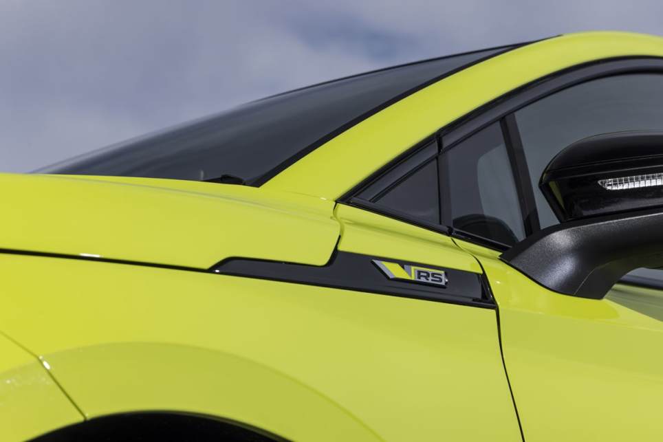 2025 Skoda Enyaq RS