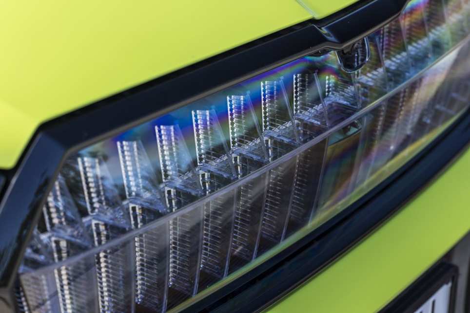 2025 Skoda Enyaq RS