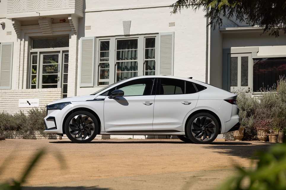 2025 Skoda Enyaq Sportline
