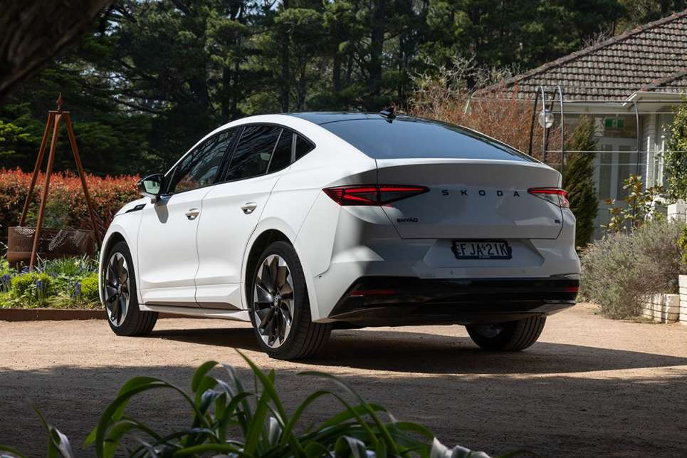 2025 Skoda Enyaq Sportline